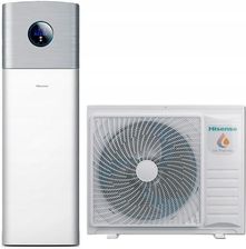 Zdjęcie Hisense AHS-060HCDSAA-23 + AHW-060HCDS1 - Mielec