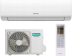 Zdjęcie Klimatyzator Split Hisense Wings Comfort KB35MR0B - Zduńska Wola