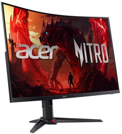 Monitor Acer 32 Nitro XZ323QUZ1bmiiprx (UMHX3EE105) - Opinie i