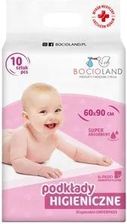 Zdjęcie Bocioland Podkłady Higieniczne 60X90Cm 10 Sztuk - Końskie