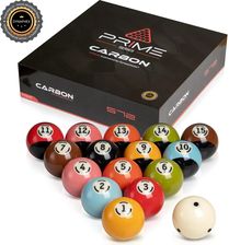 Zdjęcie Bile pool Dynaspheres Prime Carbon 57.2 mm - Pszczyna