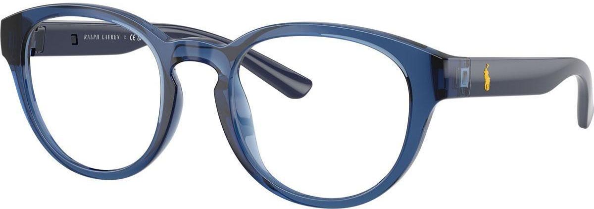 Polo Ralph Lauren Korekcyjne Okulary Ph 2293U 5717 52 Rozmiar M ...