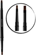 Zdjęcie STALEKS EXPERT DWUSTRONNY PĘDZELEK DO ŻELU PAZNOKCI 7MM / 10MM NBE-04/08 - Józefów