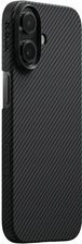 Zdjęcie Etui Pitaka Ultra-Slim Magsafe Do Iphone 17 Czarno Szary (Ki1701) - Trzcianka