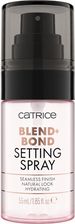 Zdjęcie Catrice Blend + Bond spray utrwalający makijaż 55ml - Sulechów