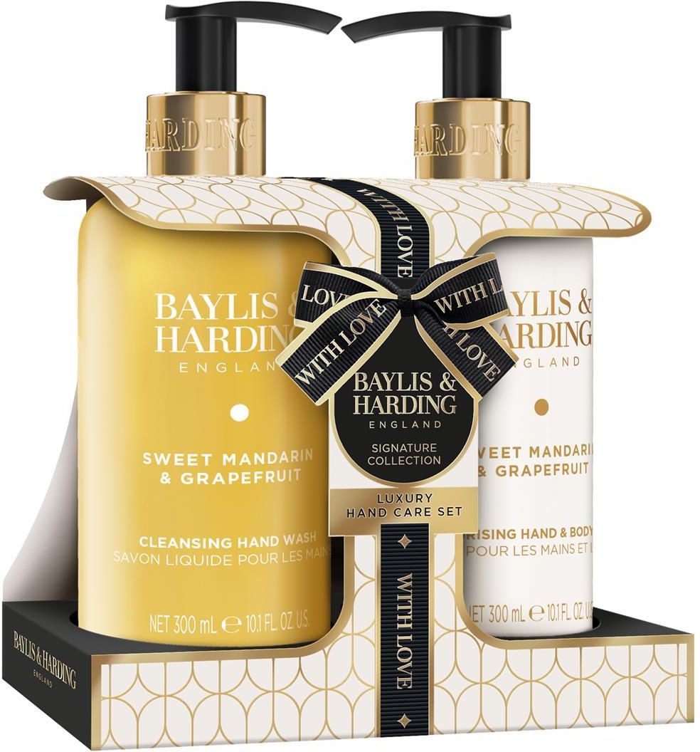 BAYLIS & HARDING マンダリン＆グレープフルーツ efeae8a3-19bf-4460-8b42-