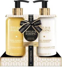 Zdjęcie Baylis & Harding Sweet Mandarin & Grapefruit zestaw nawilżający do skóry - Toruń
