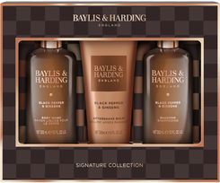 Zdjęcie Baylis & Harding Black Pepper & Ginseng zestaw upominkowy do ciała i twarzy - Kozienice