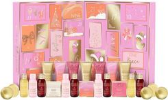 Zdjęcie Baylis & Harding 24 Days of Beauty Jojoba Vanilla & Almond Oil kalendarz adwentowy - Olkusz