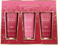 Zdjęcie Baylis & Harding Midnight Cherry zestaw upominkowy do rąk - Jasło