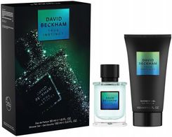 Zdjęcie David Beckham True Instinct zestaw upominkowy dla mężczyzn 2szt. - Jastrzębie-Zdrój