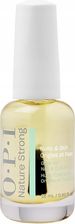 Opi Nature Strong Nails&Skin Olejek Intensywnie Od�ywczy Do Sk�rek Paznokci 15ml