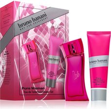 Zdjęcie Bruno Banani Pure Woman zestaw upominkowy dla kobiet 2szt. - Knurów