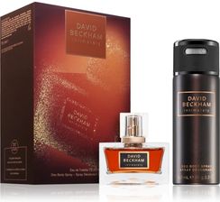 Zdjęcie David Beckham Intimately Men zestaw upominkowy dla mężczyzn 2szt. - Chrzanów