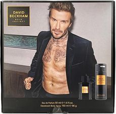 Zdjęcie David Beckham Bold Instinct zestaw upominkowy dla mężczyzn 2szt. - Tychy