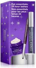 Zdjęcie Clinique Holiday Eye Essentials: 24 Hour Lashes świąteczny zestaw prezentowy do oczu - Lidzbark Warmiński