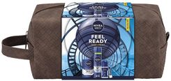Zdjęcie Nivea MEN Feel Ready zestaw upominkowy do ciała i twarzy - Wadowice