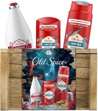 Zdjęcie Old Spice Gift Box zestaw upominkowy dla mężczyzn - Szczucin