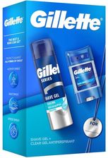 Zdjęcie Gillette Gift Set zestaw upominkowy dla mężczyzn - Paczków