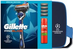 Zdjęcie Gillette ProGlide Champions League Special Edition zestaw upominkowy dla mężczyzn - Puławy