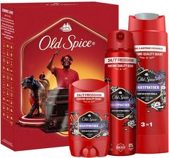 Zdjęcie Old Spice Nightpanther DJ zestaw upominkowy dla mężczyzn - Czempiń