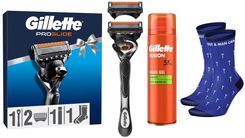 Zdjęcie Gillette ProGlide Gift Set zestaw upominkowy dla mężczyzn - Radlin