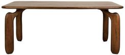 Zdjęcie Mamaison Stół Orizon 200x100cm Brązowy (MM001501100342) - Ożarów Mazowiecki