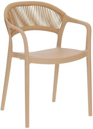Intesi Krzesło Osma Beżowy Taras (OSMA_BEŻ)