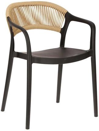 Intesi Krzesło Osma Czarny Taras (OSMA_CZA)