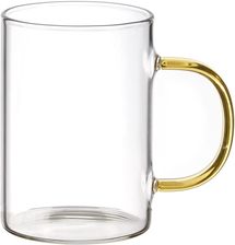 Zdjęcie Intesi Szklanka Coloured 300ml Żółty (COLOURED_ŻÓŁ) - Brwinów