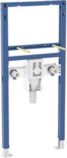 Zdjęcie Geberit Stelaż podtynkowy Duofix do umywalki szpitalnej dla baterii stojącej H112 111480002 - Chojna
