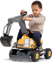 Zdjęcie Falk Koparka Przegubowa Volvo Obrotowa Kabina Łopata Pług - Bukowno