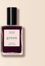 Manucurist Green Lakier do paznokci 15ml Aubergine