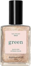 Zdjęcie Manucurist Green Lakier do paznokci 15ml Gold - Krotoszyn