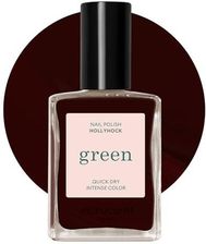 Manucurist Green Lakier do paznokci 15ml Hollyhock
