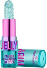Zdjęcie Essence AQUA JELLY Colour Changing Lipstick Szminka 3g Aqua Jelly - Łaszczów