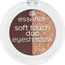 Zdjęcie Essence soft touch duo eyeshadow Paleta cieni do powiek 2g Nr. 04 Mocha Muse - Olecko
