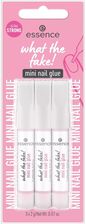 Zdjęcie Essence what the fake! mini nail glue Klej do paznokci 6g Nr. 01 - Przeworsk