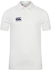 Zdjęcie Canterbury Junior chłopięca biała koszula do krykieta - Pelplin