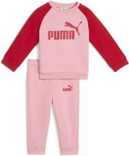 Zdjęcie PUMA MINICATS ESS Raglan Crew Set FL INF - Stargard