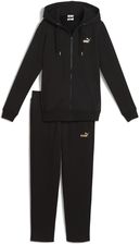 Zdjęcie PUMA Metaliczny kombinezon z kapturem FL op - Żory