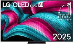 Zdjęcie Telewizor OLED LG OLED83C56LA 83 cale 4K UHD - Szczawno-Zdrój