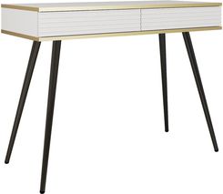 Zdjęcie Piaski Toaletka Oro Mdf T102 Czarne / Biała - Ciechocinek