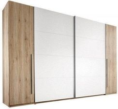 Zdjęcie Szynaka Meble Szafa Mediwa 73 4D Dąb Artisan / Biały - Kielce