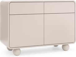 Zdjęcie Komfort Komoda Albion Ksz108 Kaszmir - Czarna Białostocka