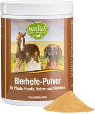 Zdjęcie Tierlieb Trielieb Drożdże Piwne Dla Koni Witamina B Prebiotyk 600g - Stargard