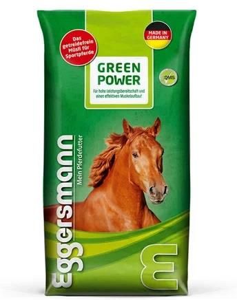 Eggersmann Mein Pferdefutter EMH Mash 15 kg – Mangime complementare per Cavalli e Pony – Mangime per Cavalli