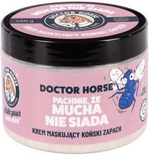 Zdjęcie Doctor Horse Pachnie Że Mucha Nie Siada Krem Chroniący Przed Owadami Dla Konia 450ml - Tychowo