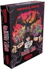 Dungeons & Dragons Stranger Things: Welcome to the Hellfire Club