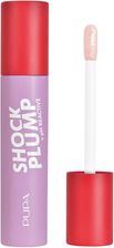 Zdjęcie Pupa Shock Plump Błyszczyk powiększający usta 001 Pure Kiss 5ml - Twardogóra